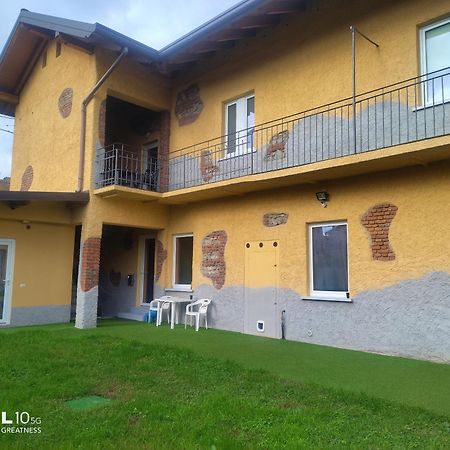 Villa Ara Blu Canegrate Eksteriør bilde